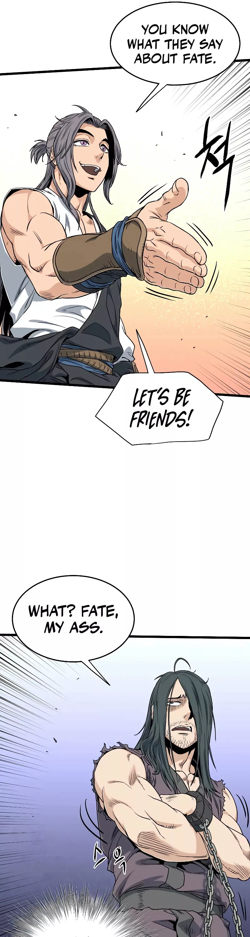 Read Murim Login EN Manga Online
