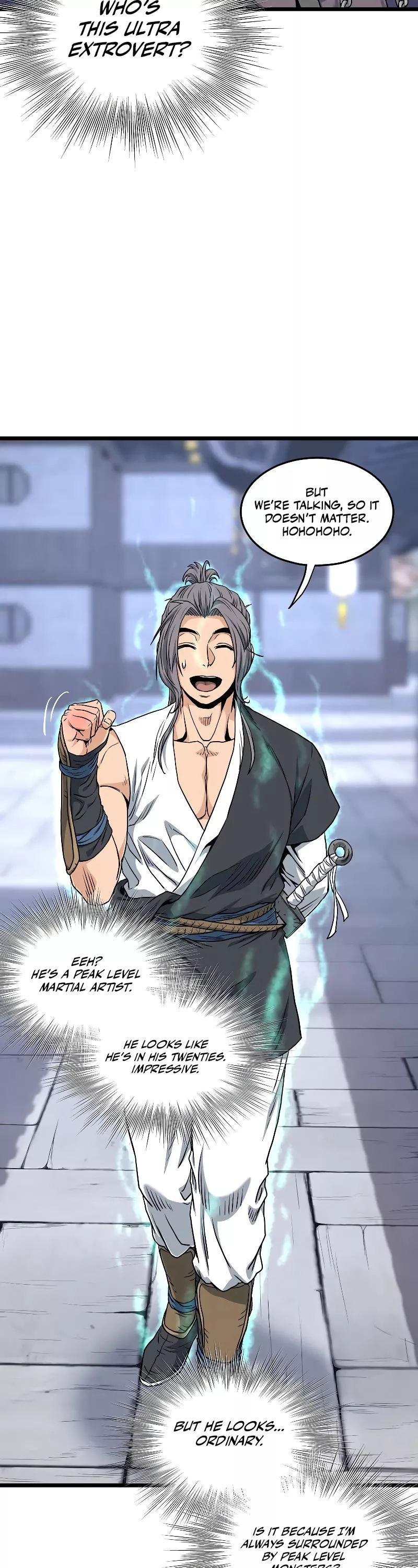 Read Murim Login EN Manga Online