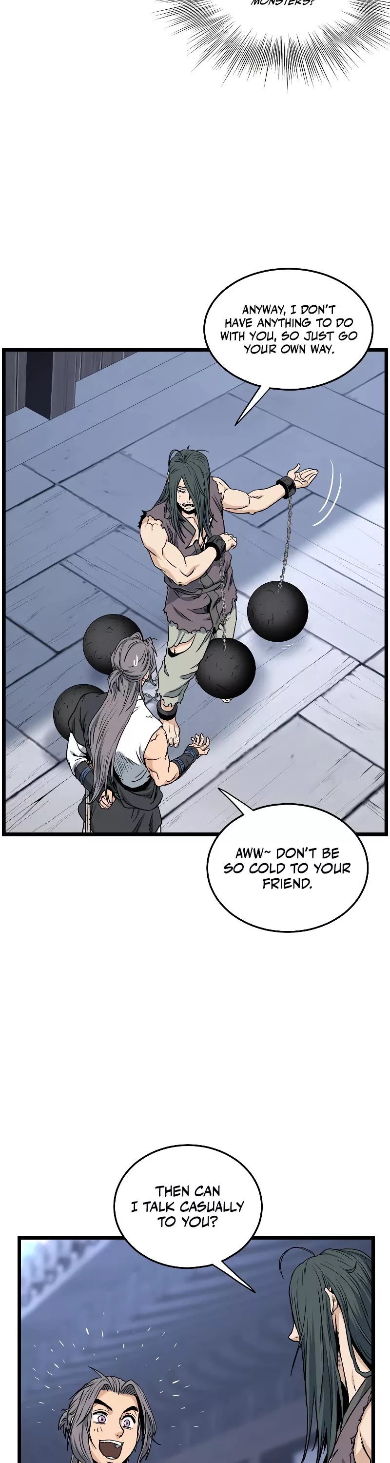 Read Murim Login EN Manga Online