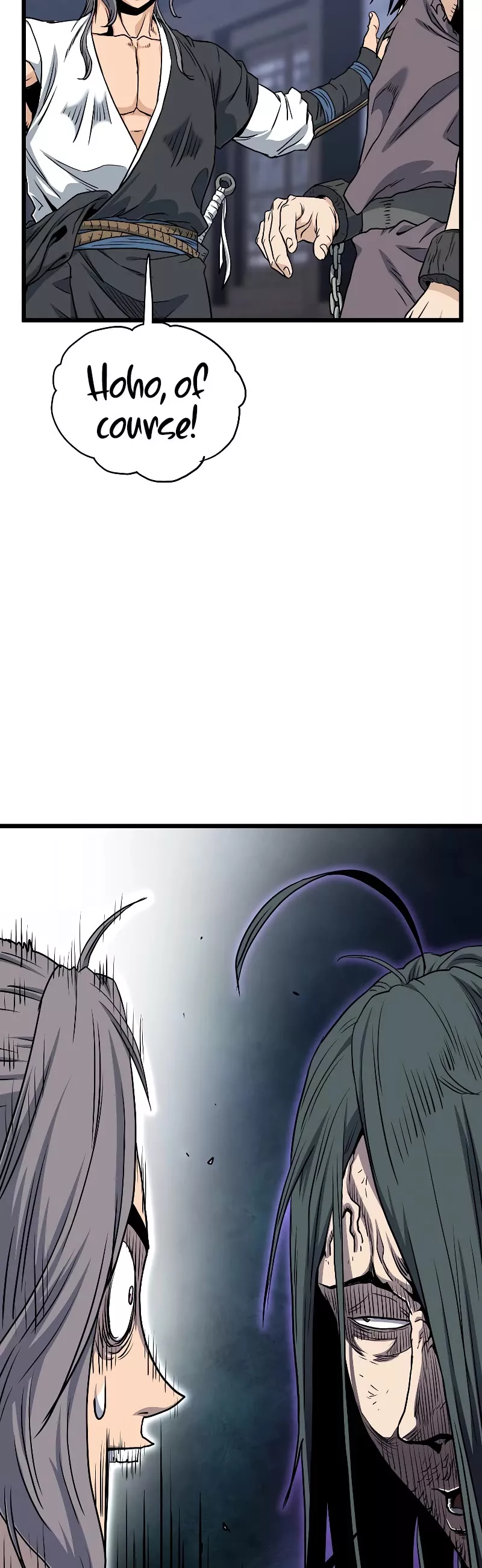 Read Murim Login EN Manga Online