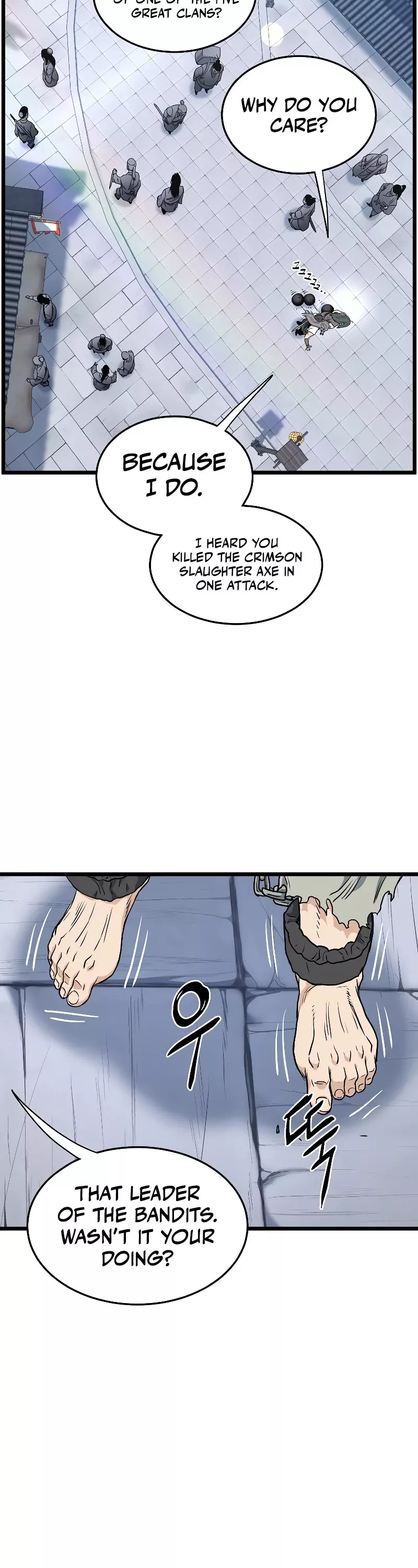 Read Murim Login EN Manga Online