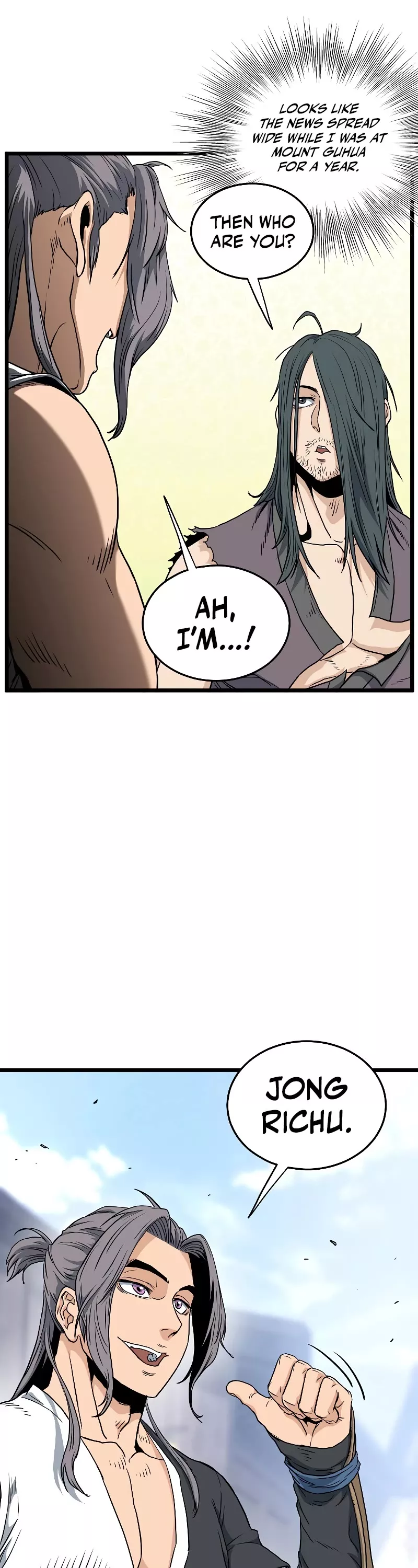 Read Murim Login EN Manga Online