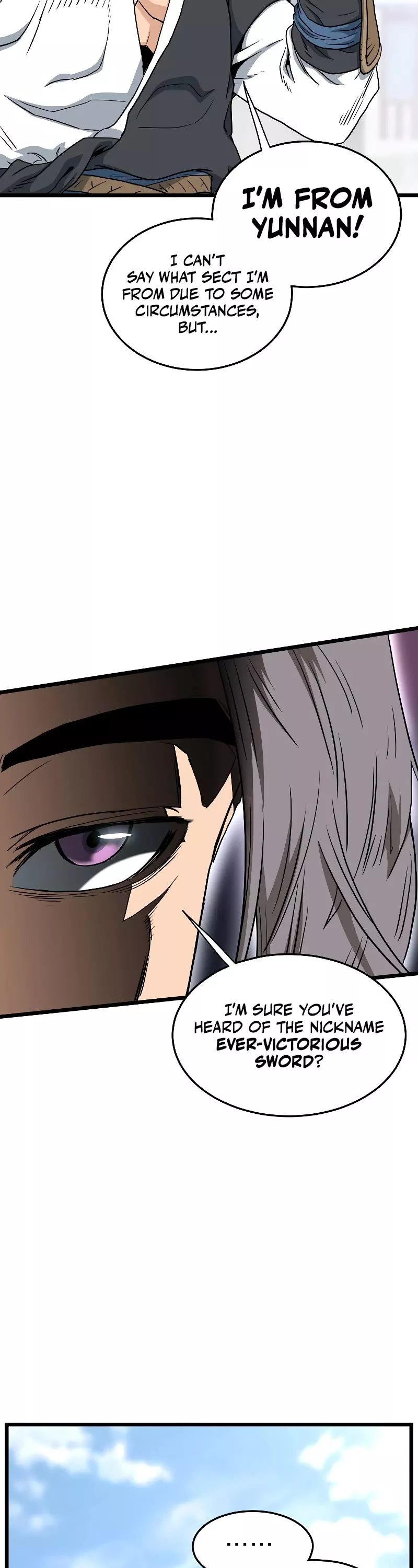Read Murim Login EN Manga Online