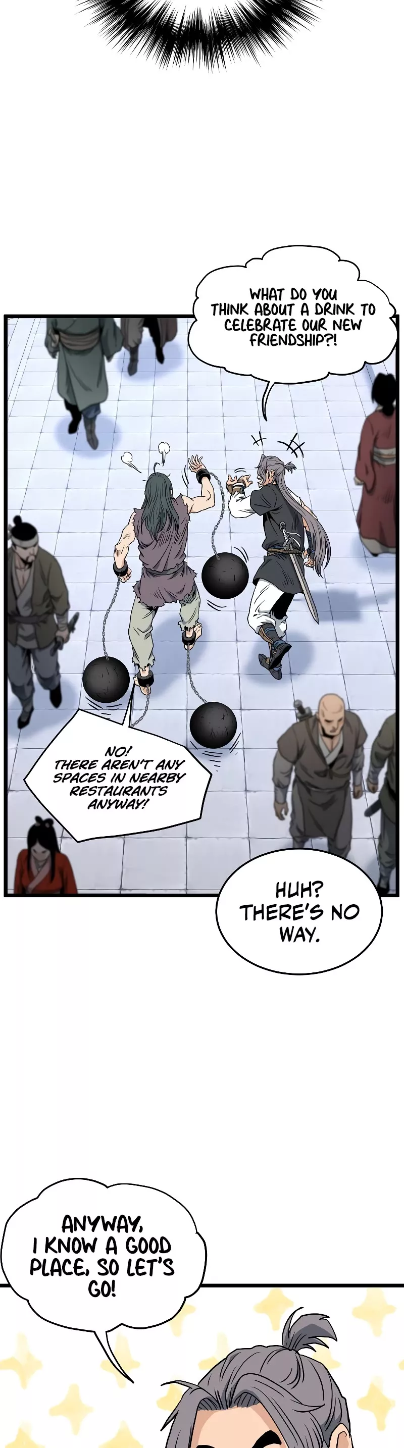 Read Murim Login EN Manga Online