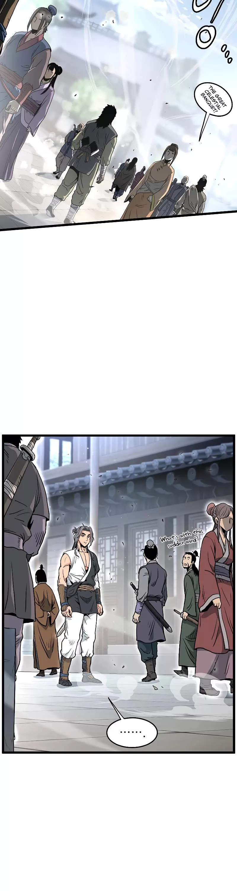 Read Murim Login EN Manga Online