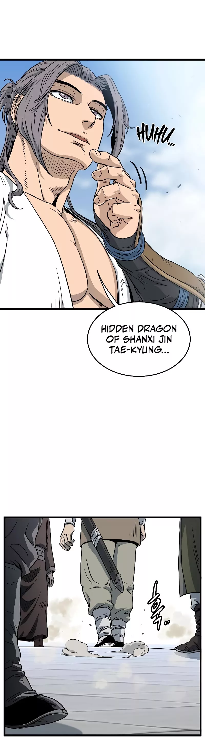 Read Murim Login EN Manga Online