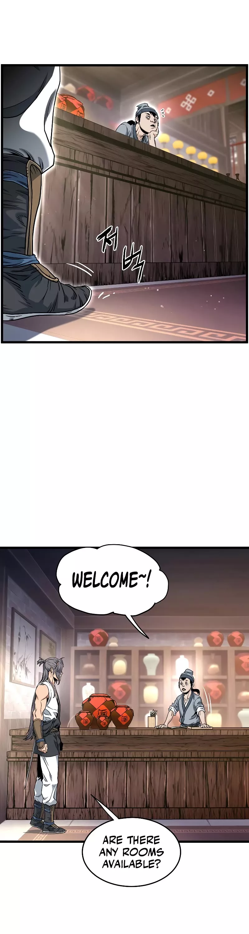 Read Murim Login EN Manga Online