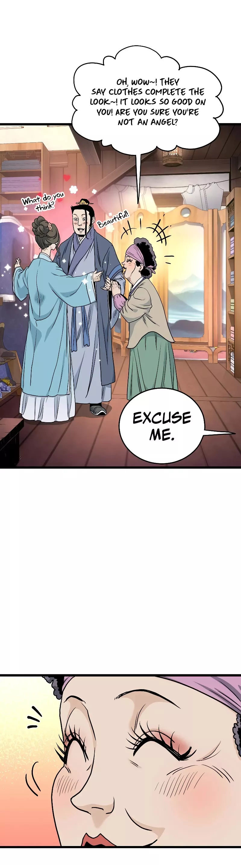 Read Murim Login EN Manga Online