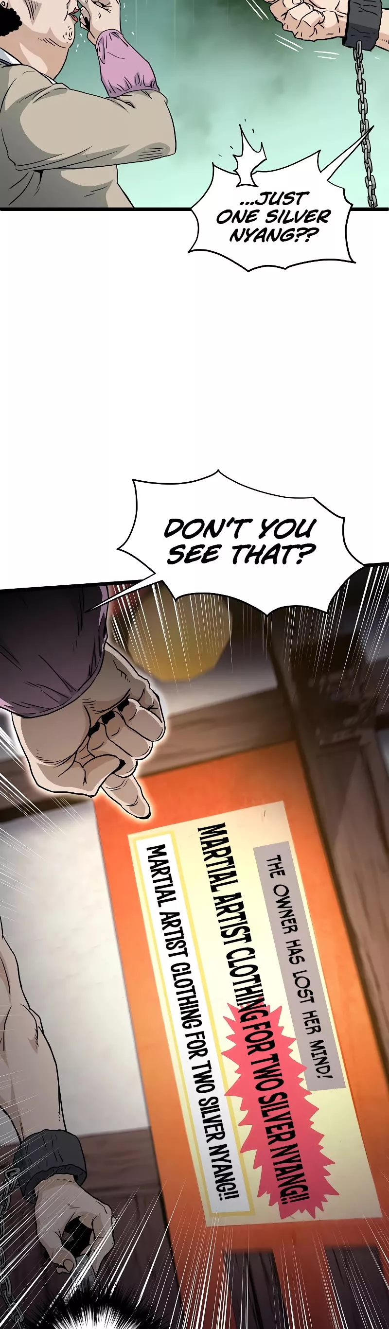 Read Murim Login EN Manga Online