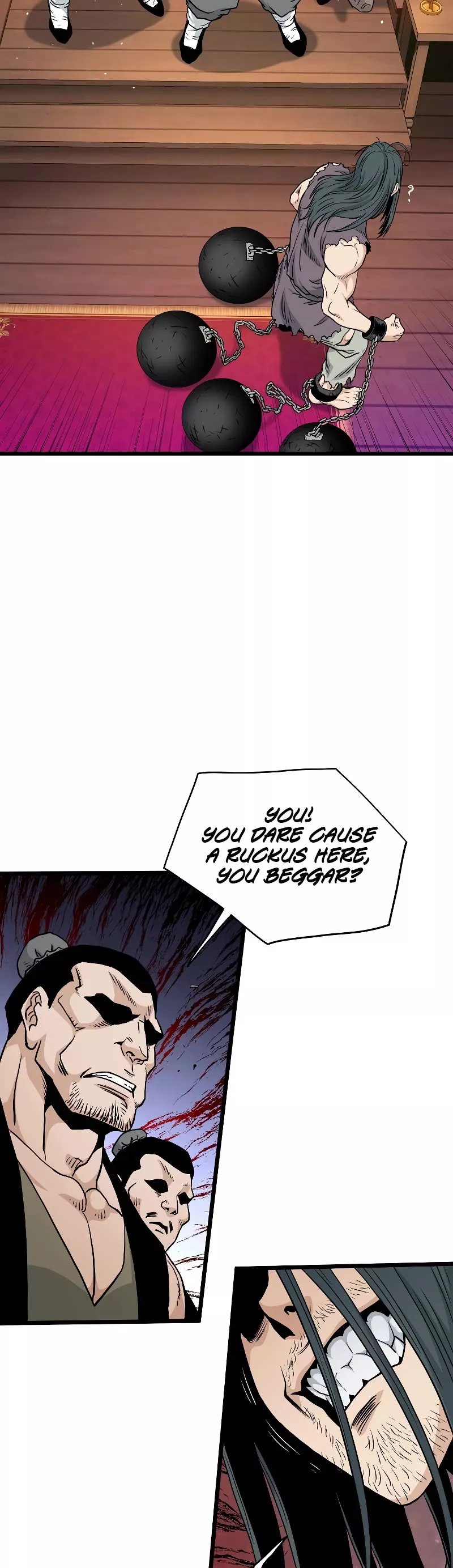 Read Murim Login EN Manga Online