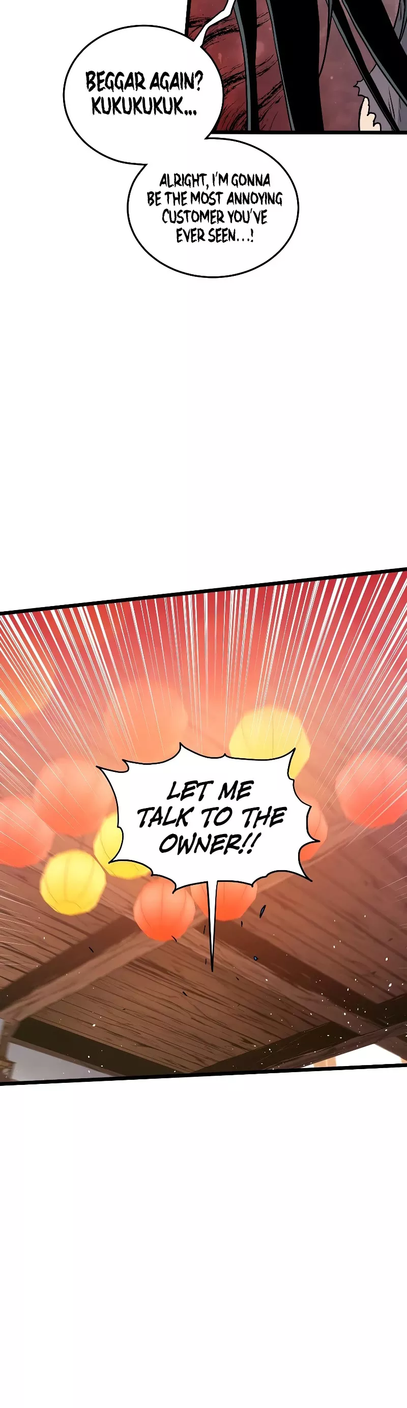 Read Murim Login EN Manga Online
