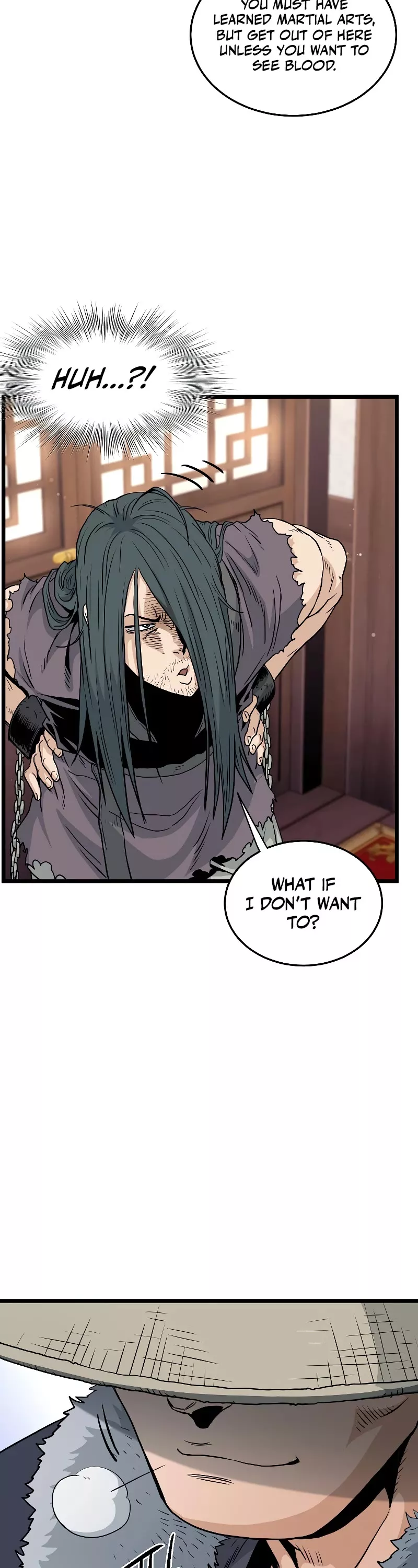Read Murim Login EN Manga Online