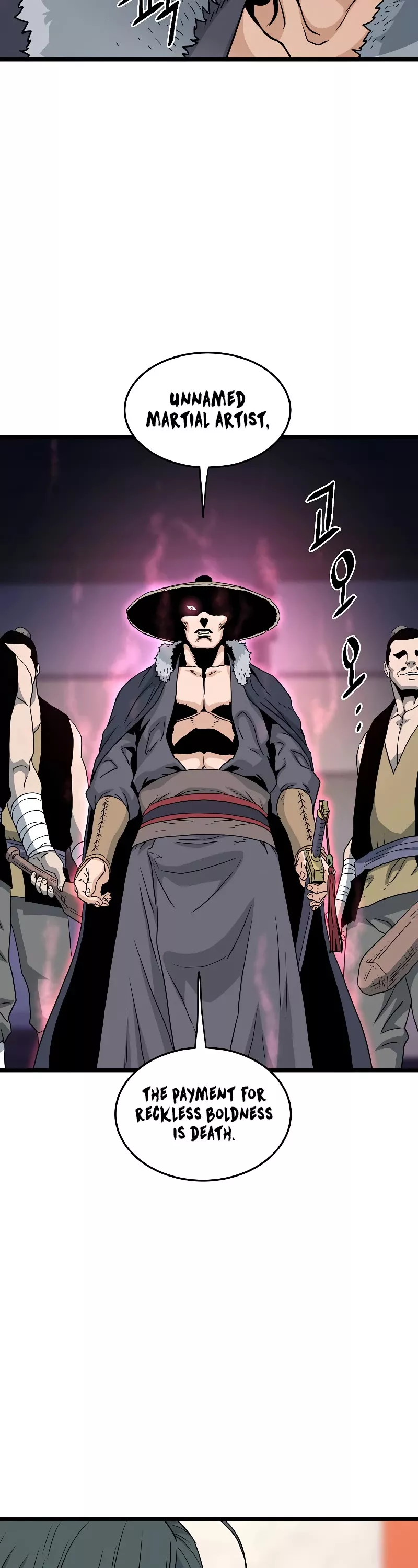 Read Murim Login EN Manga Online