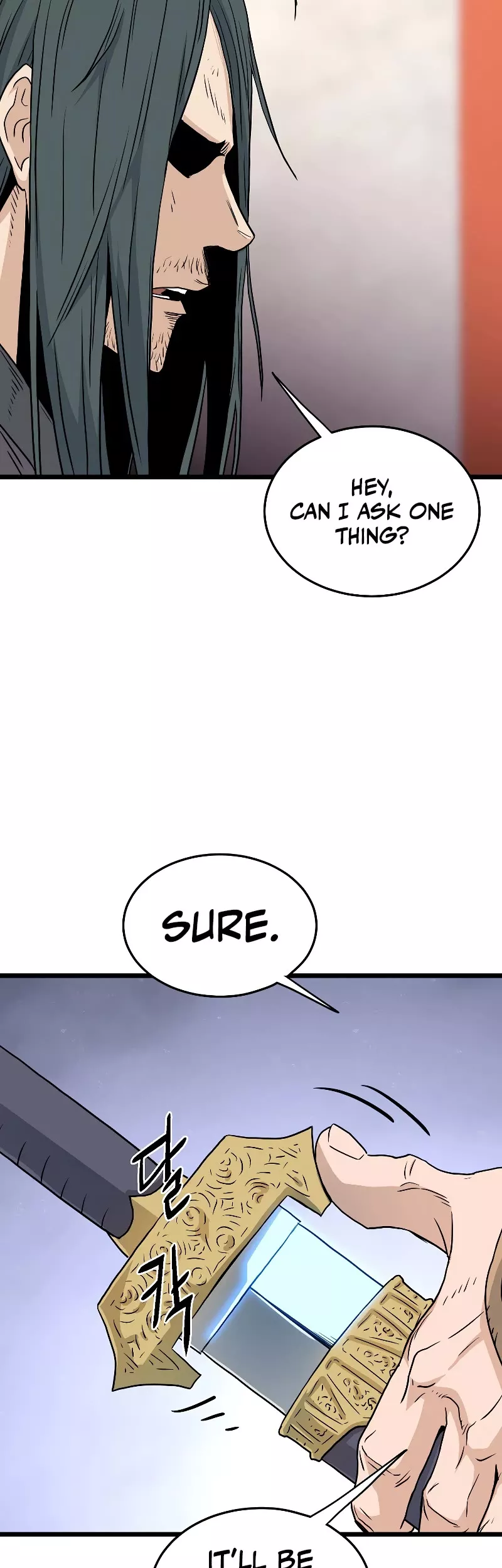 Read Murim Login EN Manga Online