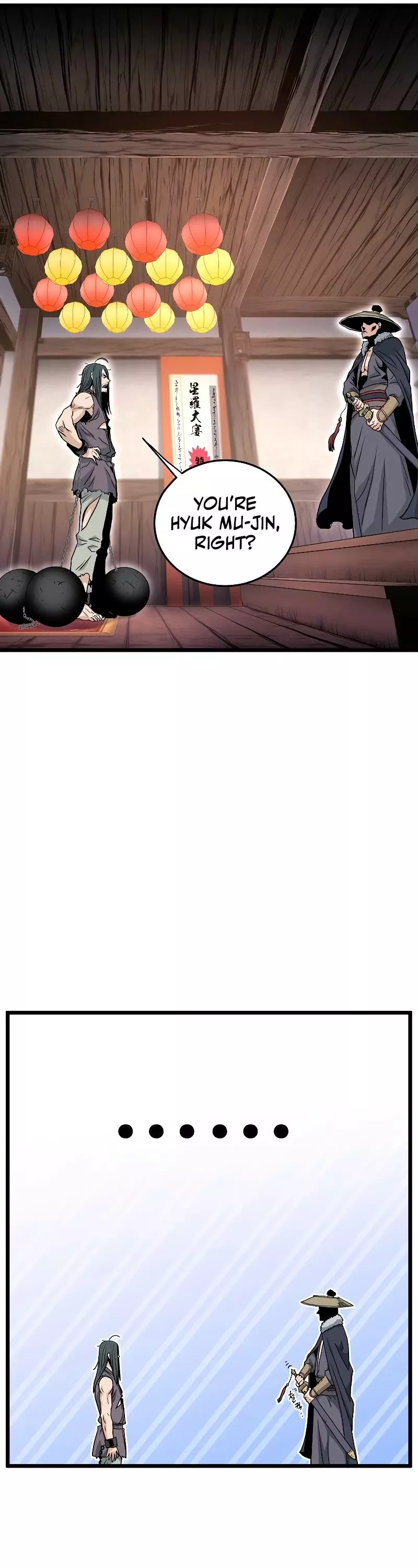Read Murim Login EN Manga Online