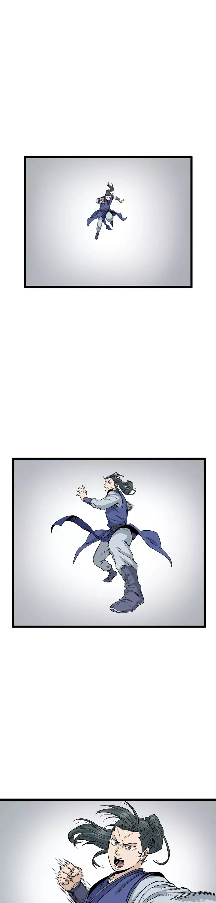 Read Murim Login EN Manga Online