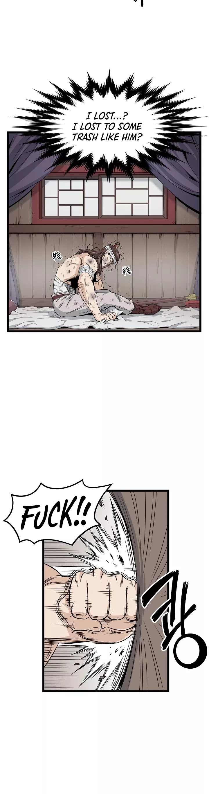 Read Murim Login EN Manga Online