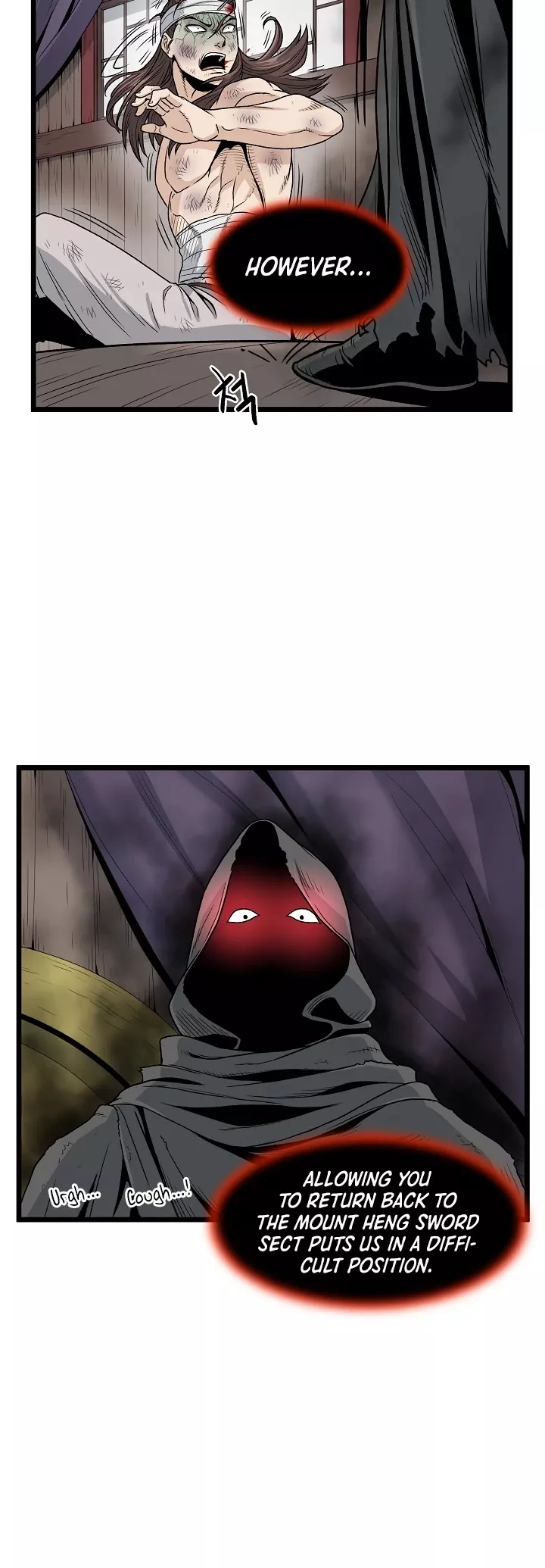Read Murim Login EN Manga Online