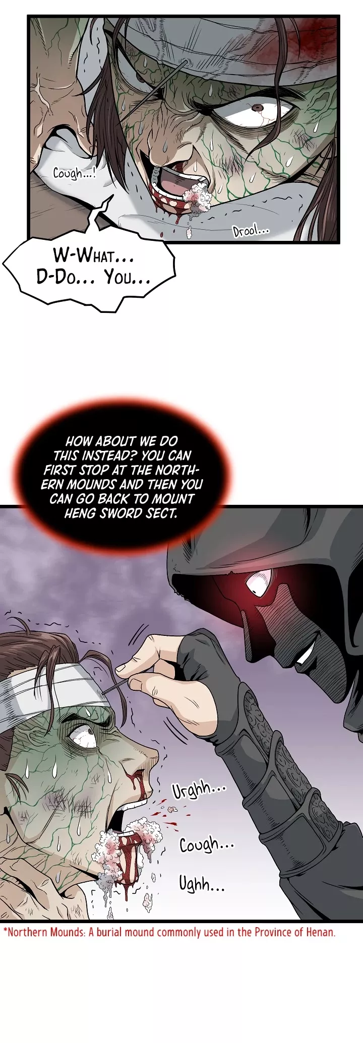 Read Murim Login EN Manga Online