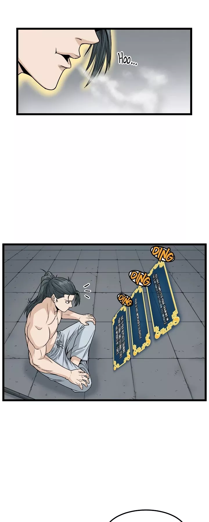 Read Murim Login EN Manga Online