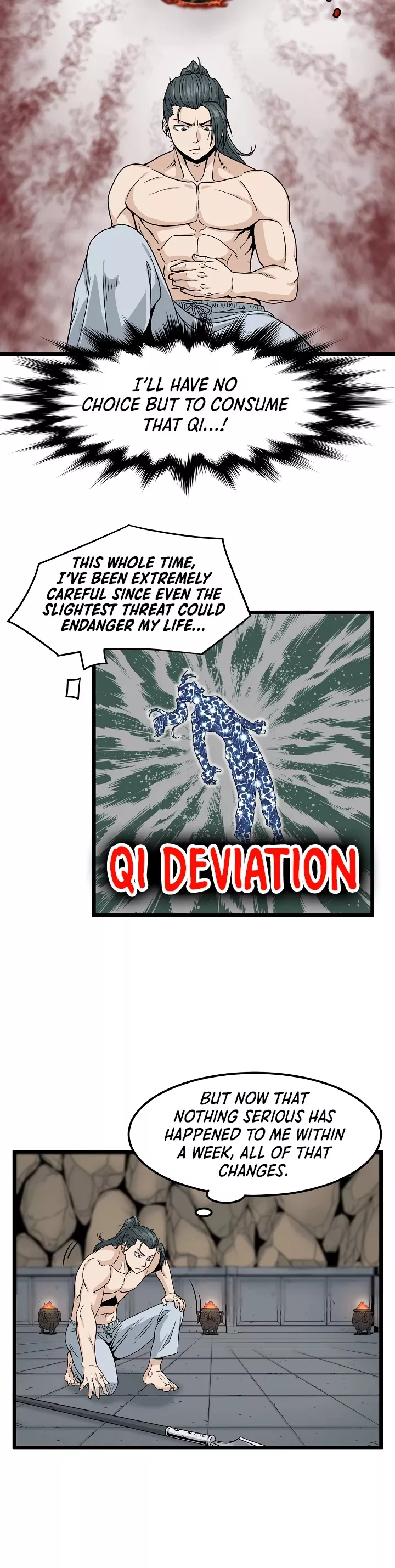 Read Murim Login EN Manga Online