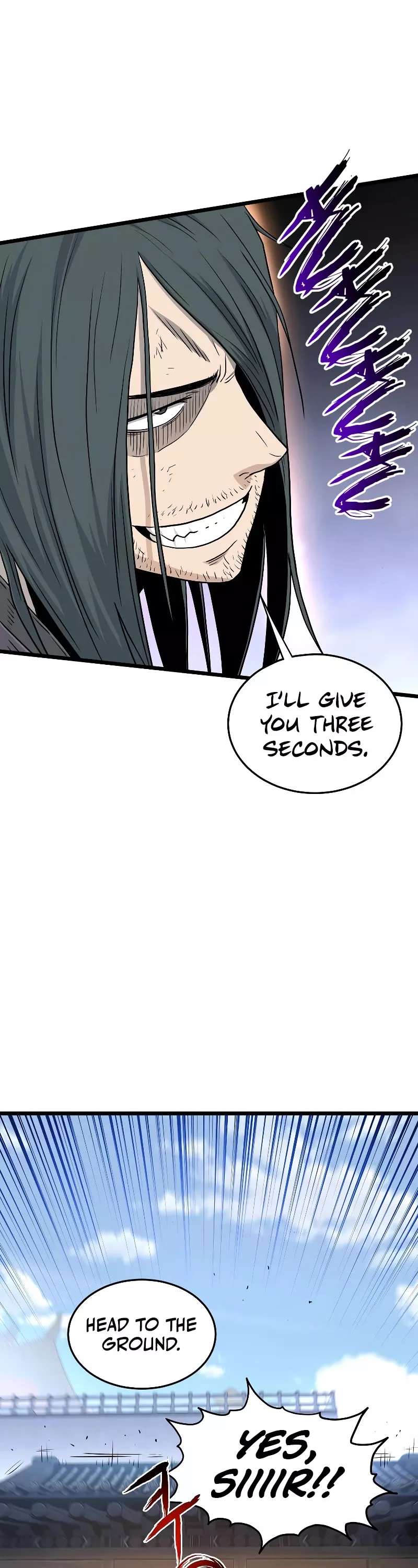Read Murim Login EN Manga Online