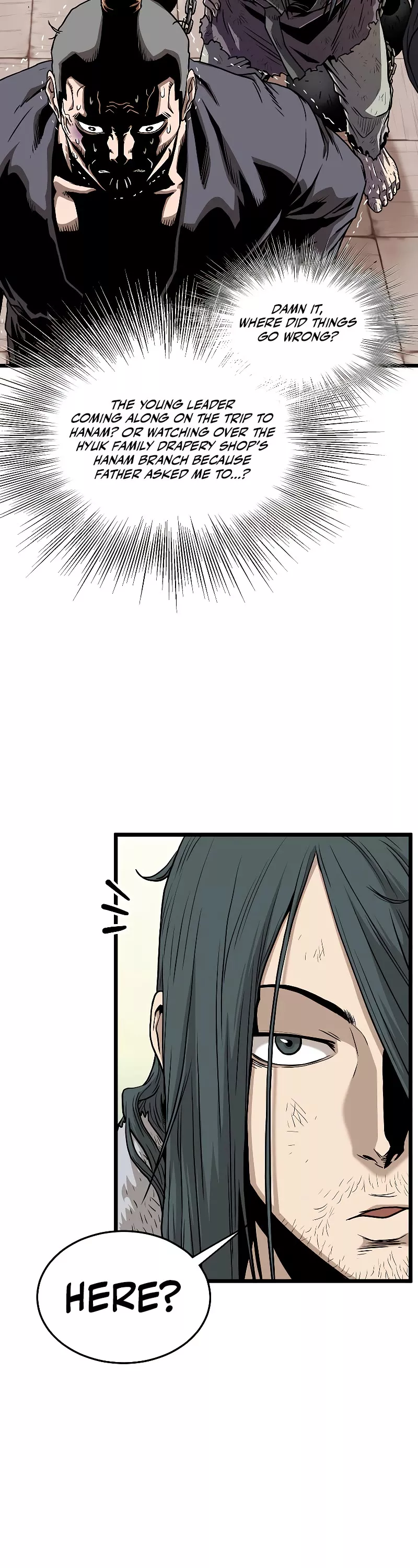 Read Murim Login EN Manga Online