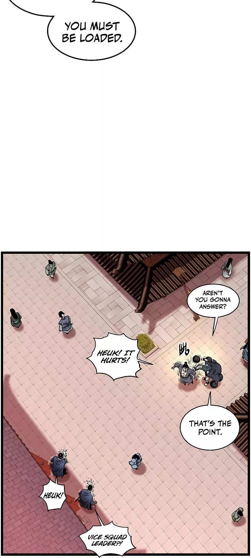 Read Murim Login EN Manga Online