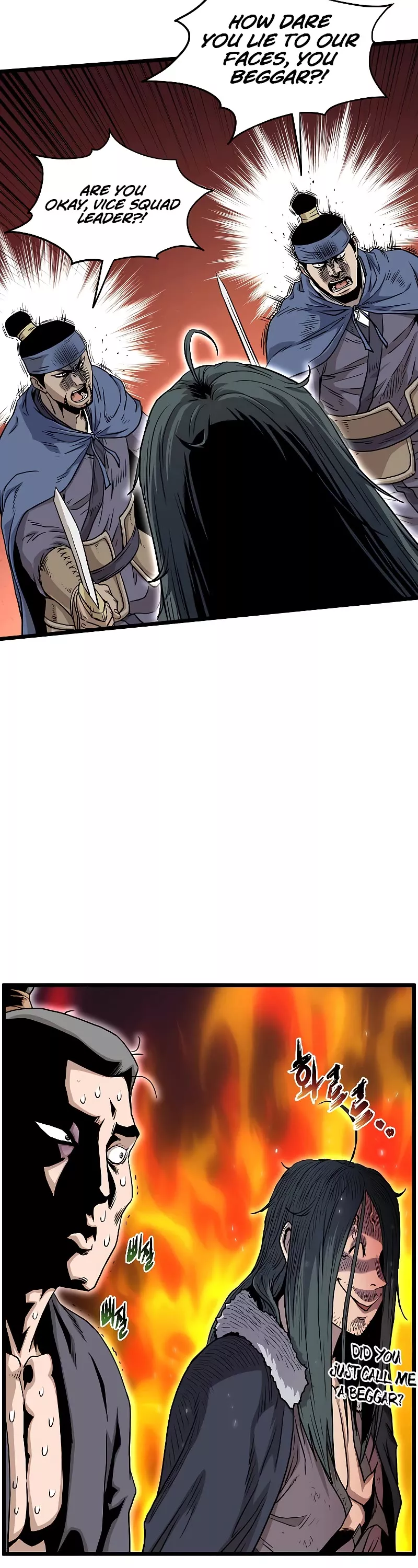 Read Murim Login EN Manga Online
