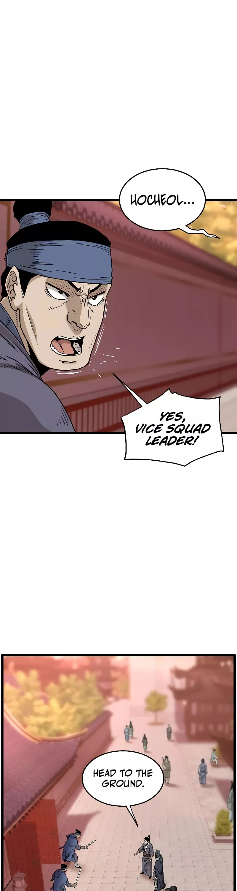 Read Murim Login EN Manga Online