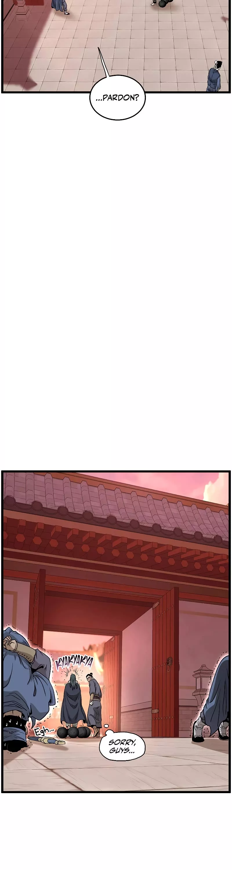Read Murim Login EN Manga Online