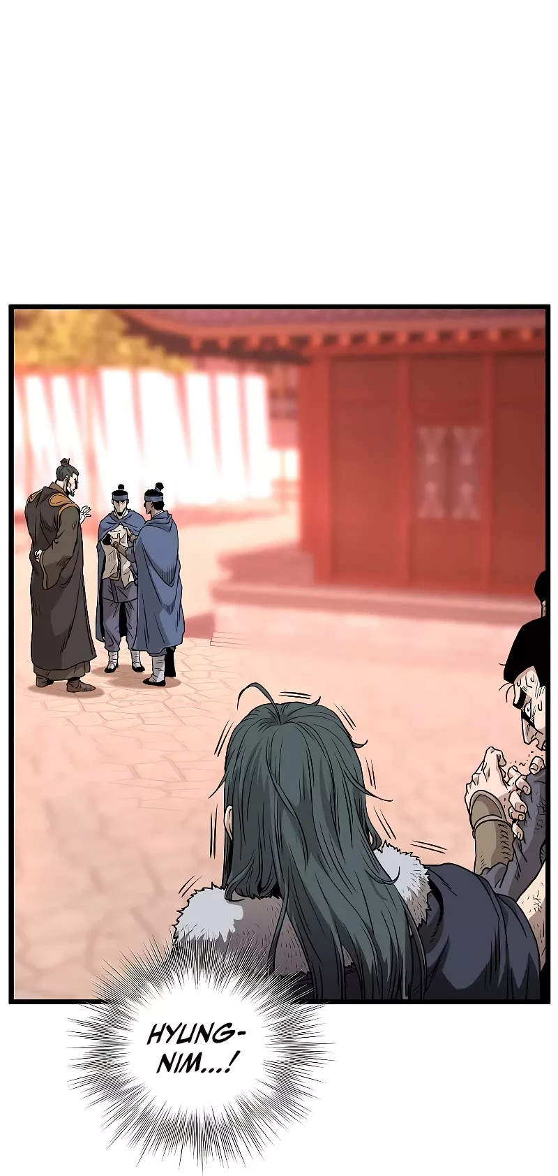 Read Murim Login EN Manga Online