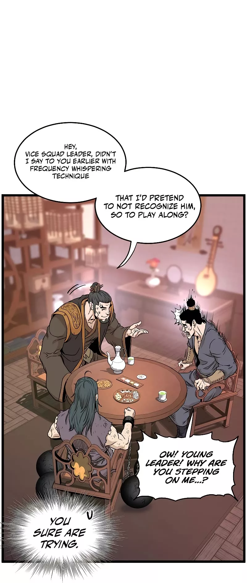Read Murim Login EN Manga Online