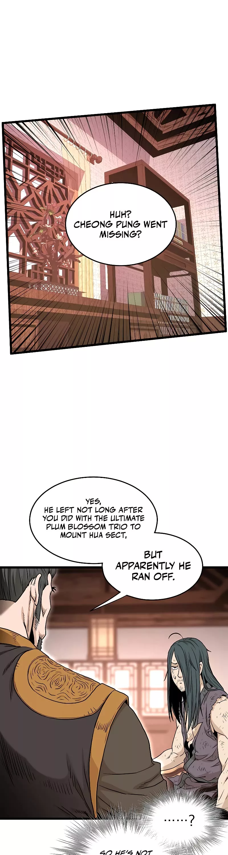 Read Murim Login EN Manga Online