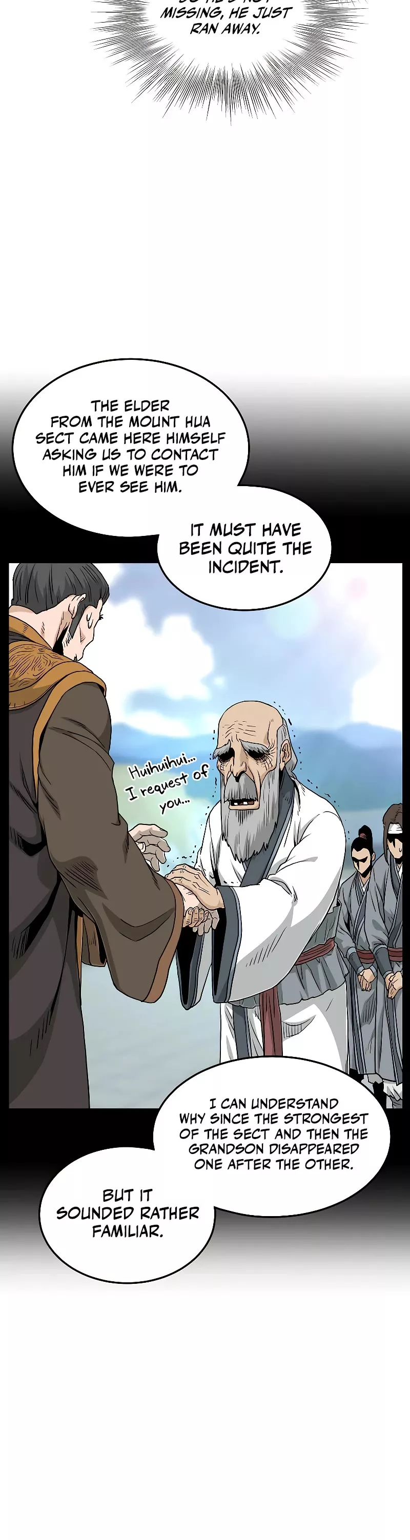 Read Murim Login EN Manga Online