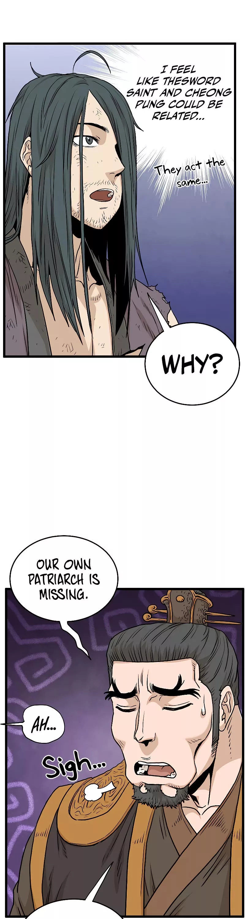 Read Murim Login EN Manga Online