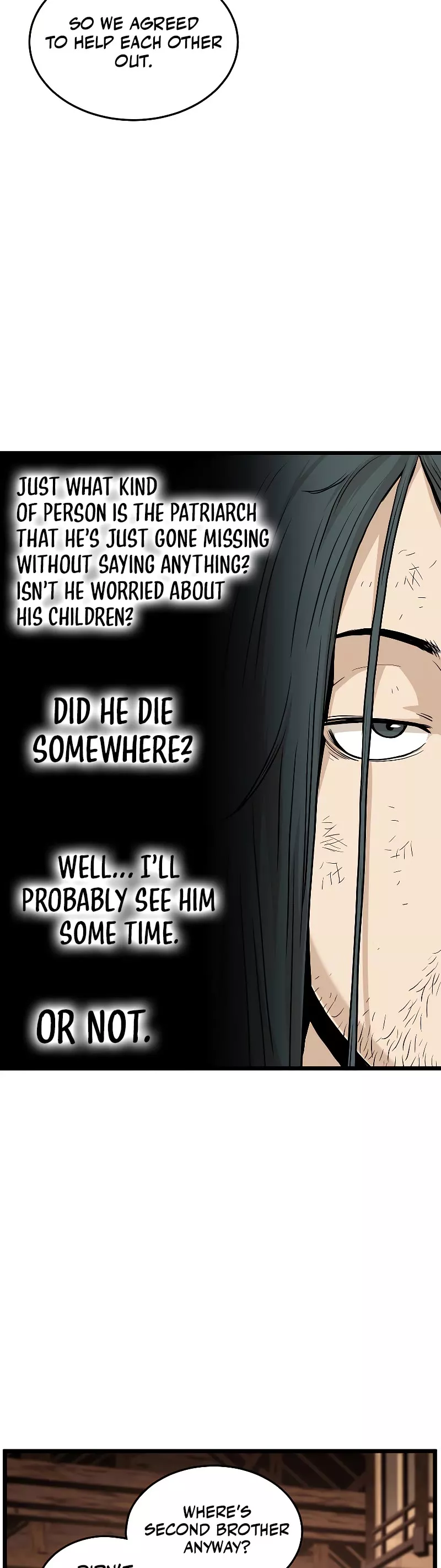Read Murim Login EN Manga Online