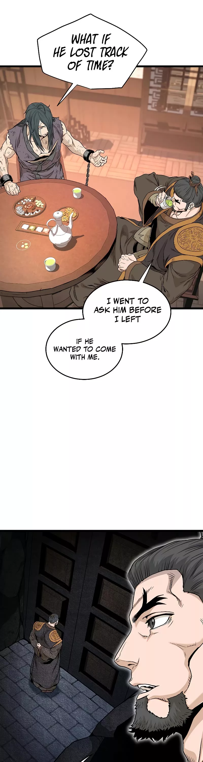Read Murim Login EN Manga Online