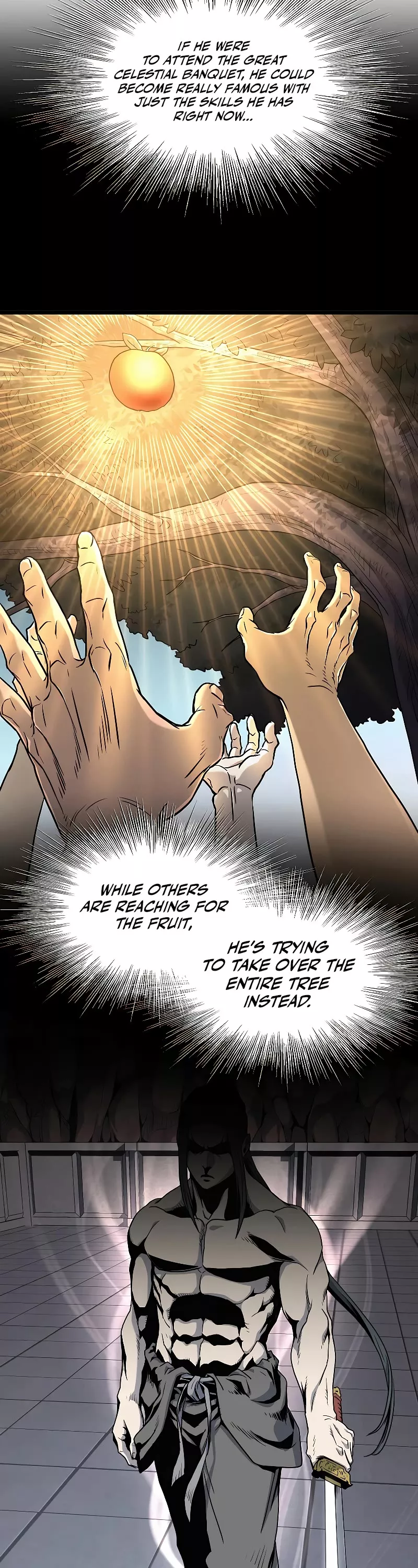 Read Murim Login EN Manga Online