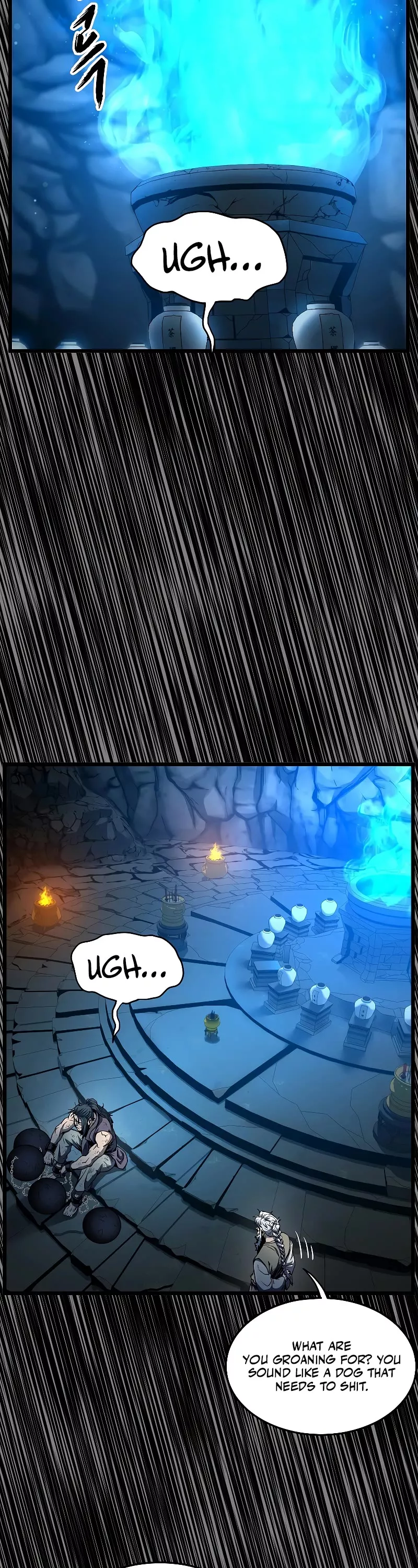Read Murim Login EN Manga Online