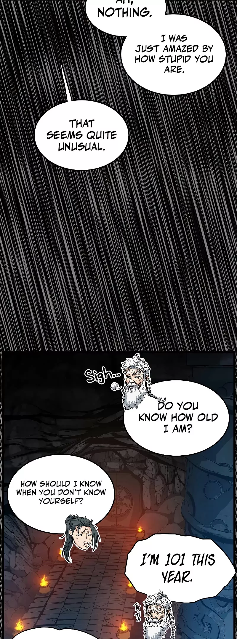 Read Murim Login EN Manga Online