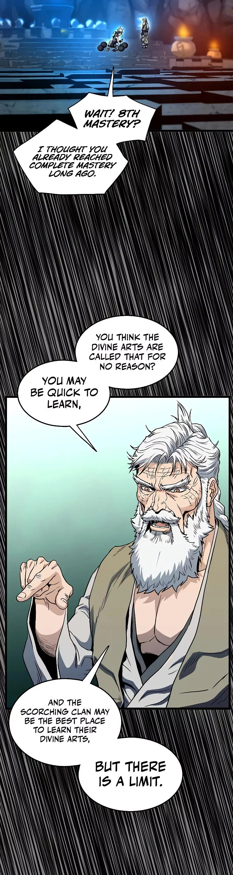 Read Murim Login EN Manga Online
