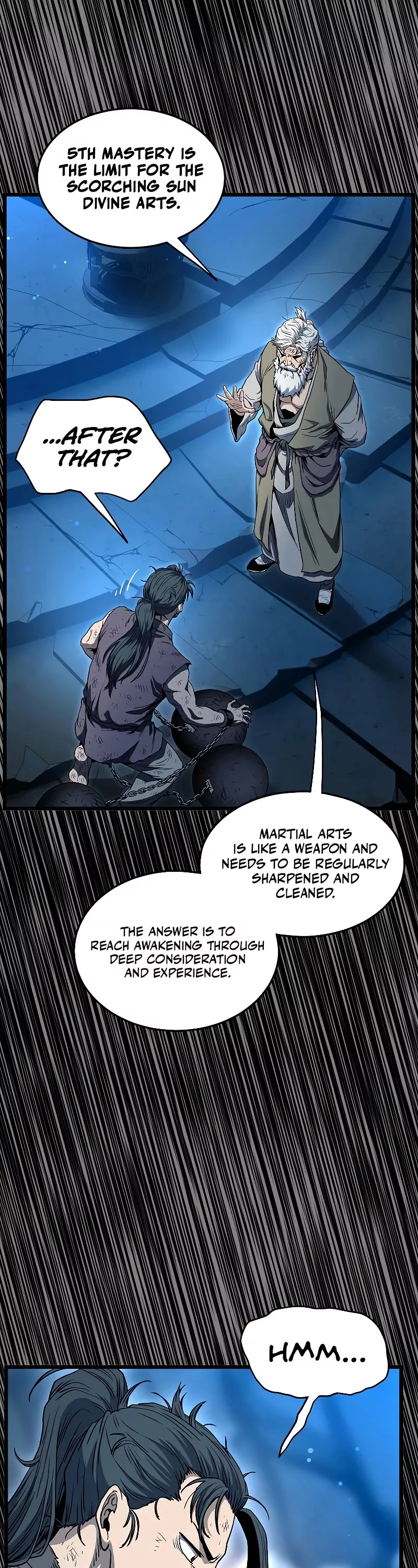 Read Murim Login EN Manga Online