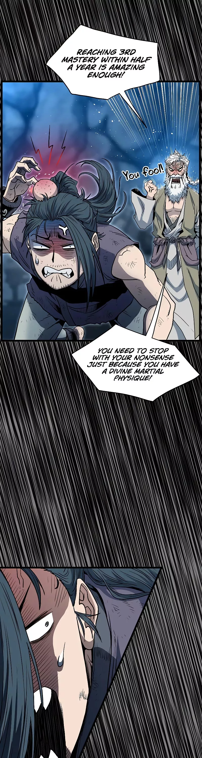 Read Murim Login EN Manga Online