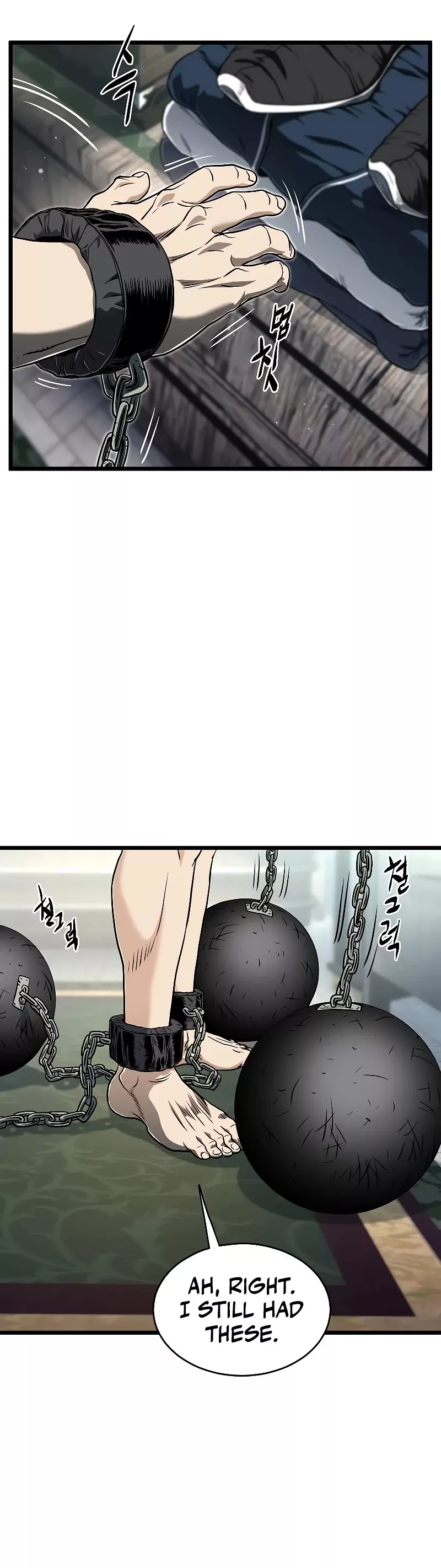 Read Murim Login EN Manga Online