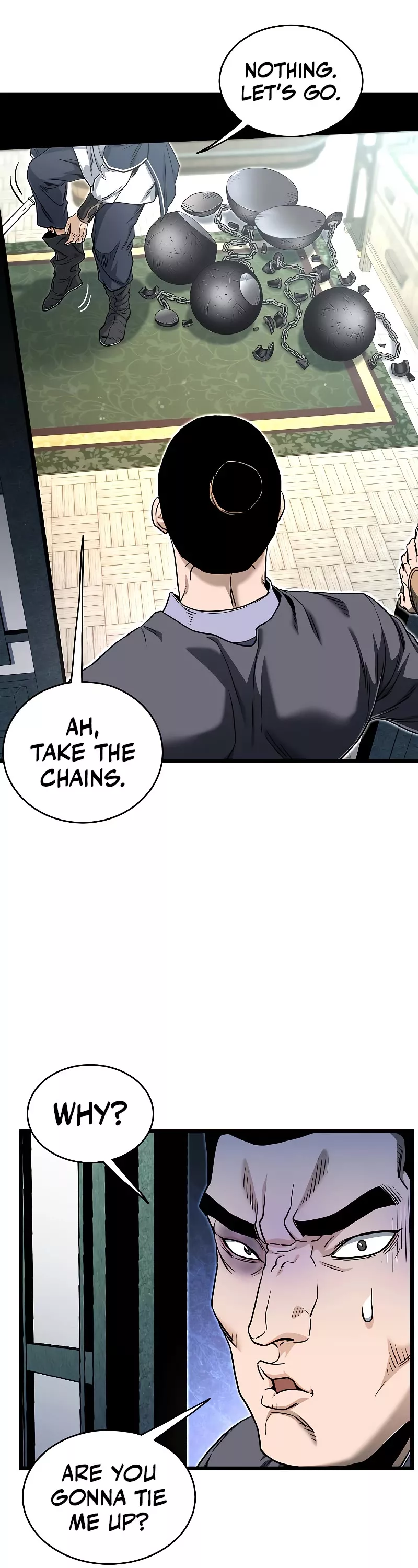 Read Murim Login EN Manga Online