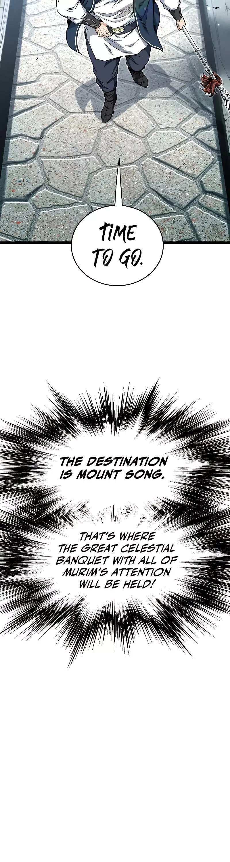 Read Murim Login EN Manga Online