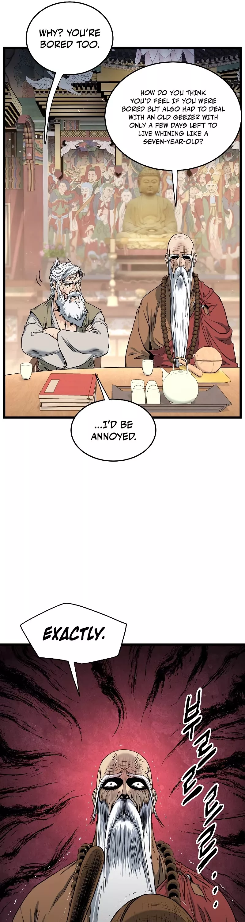 Read Murim Login EN Manga Online