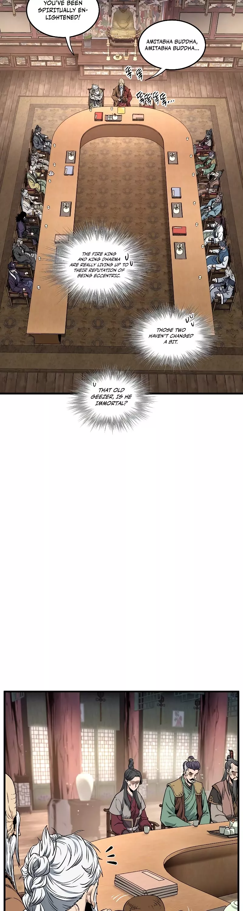 Read Murim Login EN Manga Online