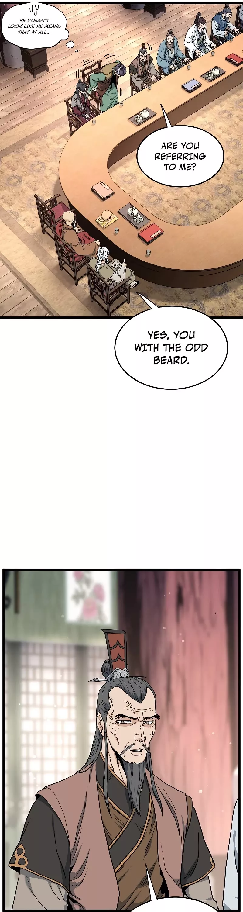Read Murim Login EN Manga Online